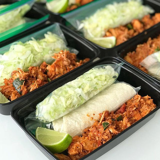 Gluten-Free Spicy Pork Carnitas
