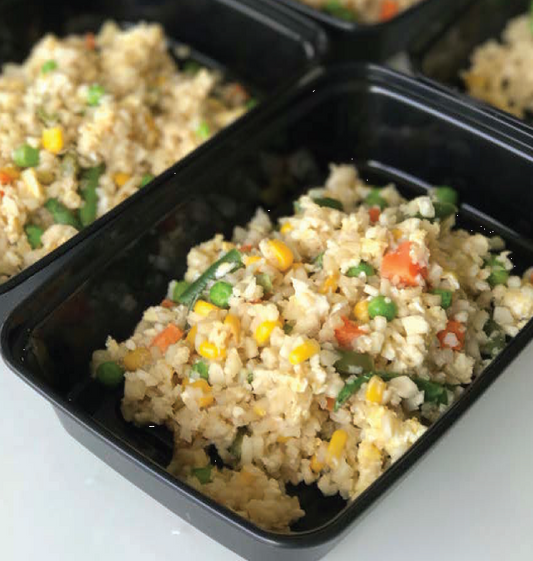 Cauliflower Fried Rice