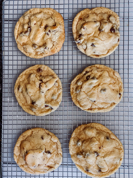 Gluten-Free Chocolate Chip Cookies
