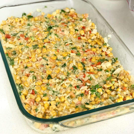 Gluten-Free Corn Dip