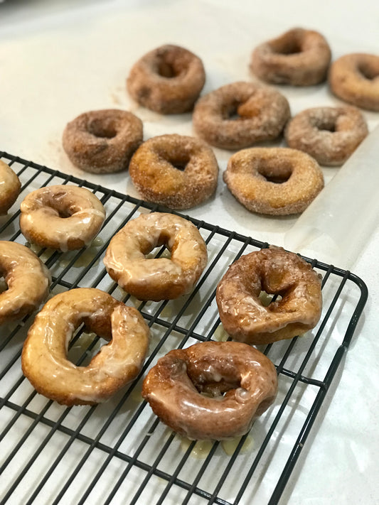 Gluten-Free Donuts