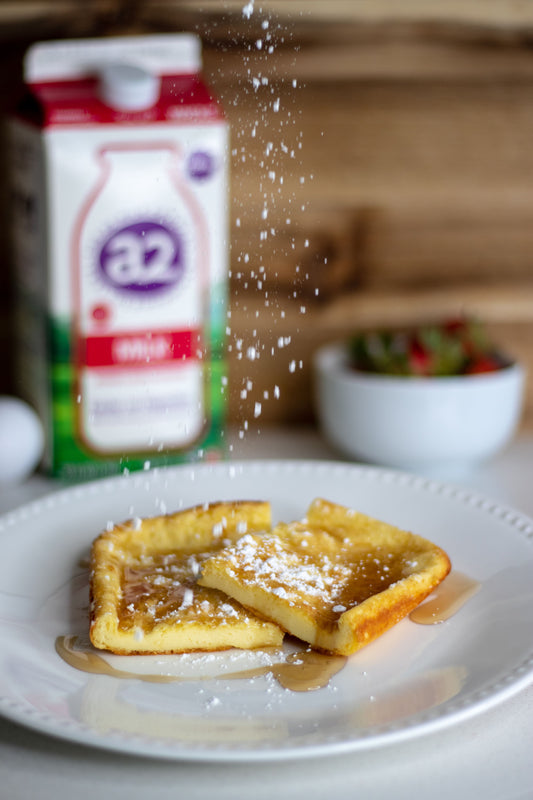 Gluten-Free German Pancakes
