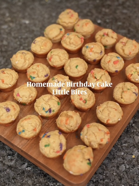 Homemade Little Bites