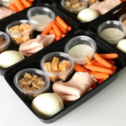 Simple Snack Box Idea