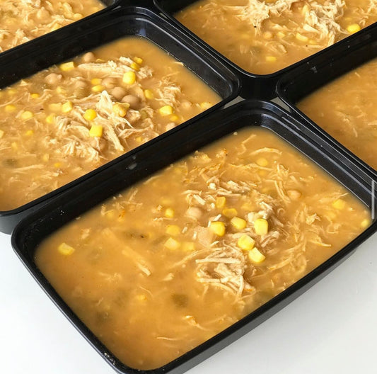 White Chicken Chili