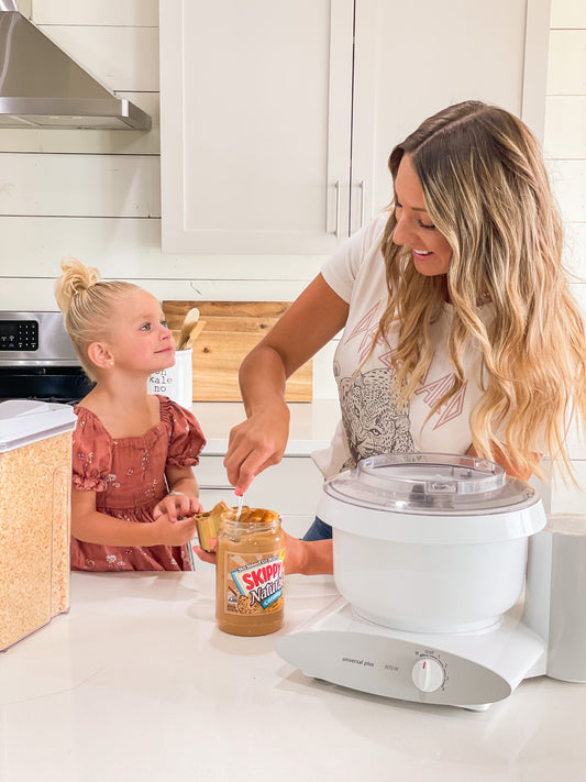 Skippy Back-to-School Snack Ideas