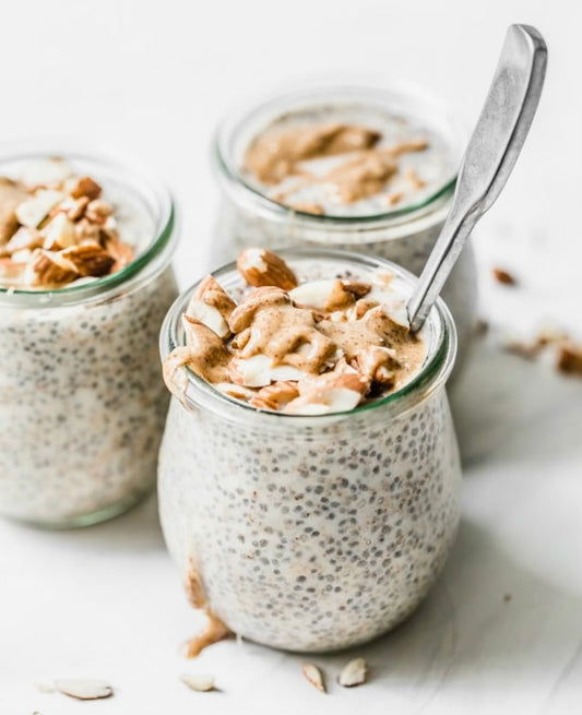 Coconut Chia Pudding
