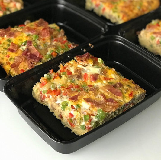 Hash Brown Breakfast Casserole