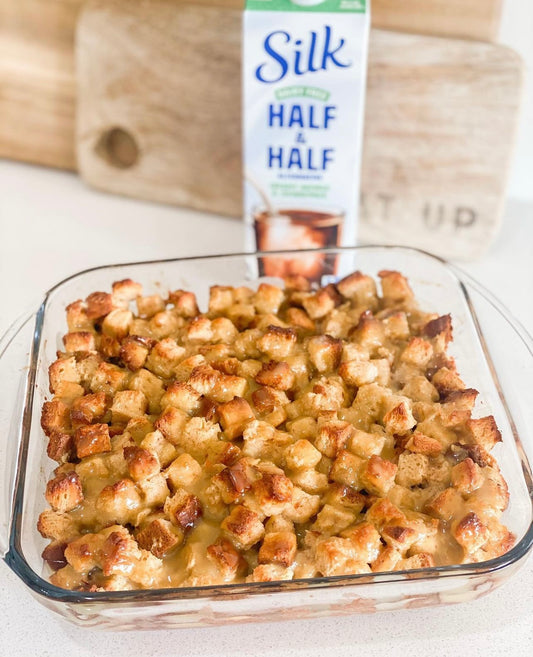 Gluten-Free Bread Pudding