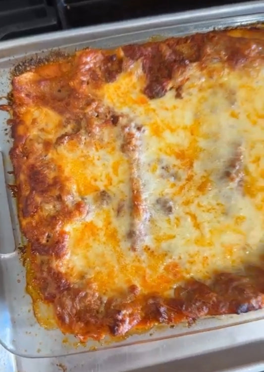 Gluten-Free Lasagna