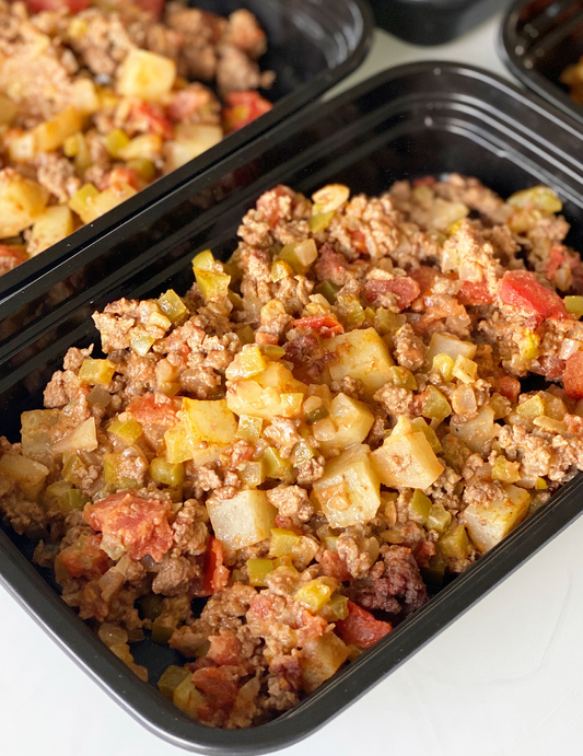 Gluten-Free In-N-Out Casserole