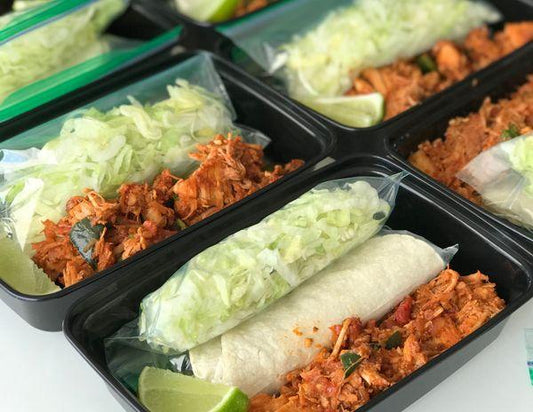 Spicy Pork Carnitas