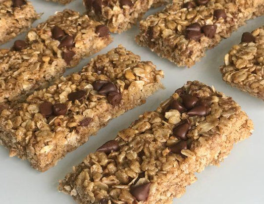 Gluten-Free Granola Bars