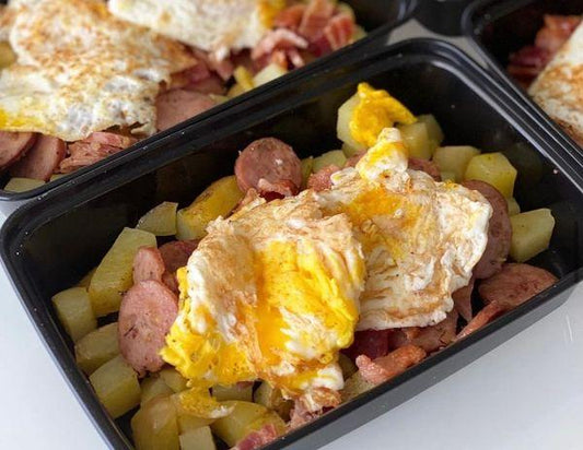 Breakfast Bowls