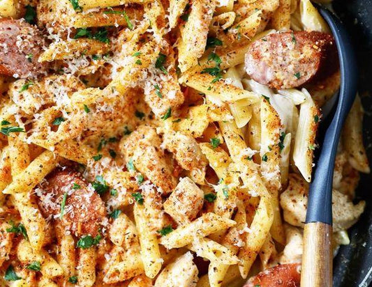 Cajun Chicken Pasta