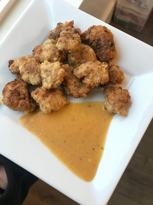 Gluten-Free Copycat Chick-fil-A Nuggets