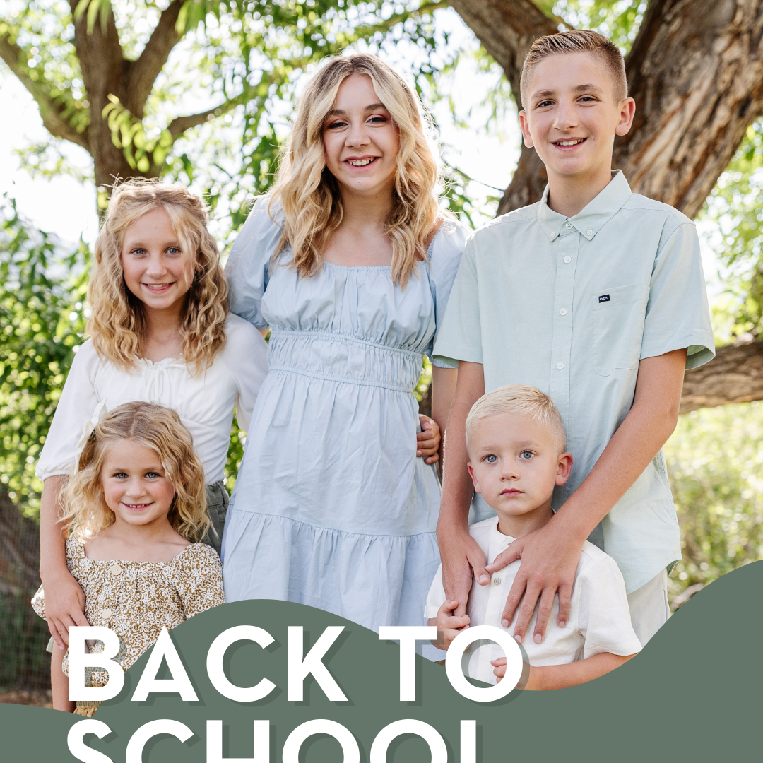 My Back to School Favorites!