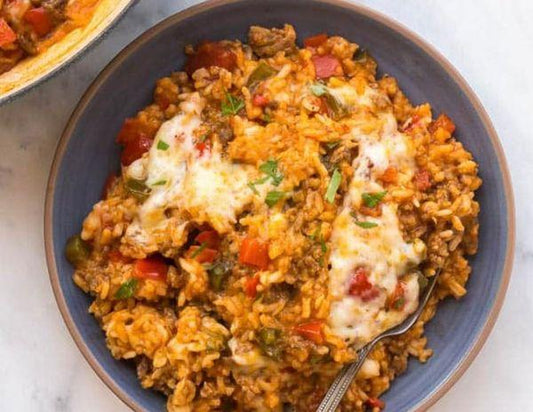 Stuffed Pepper Casserole