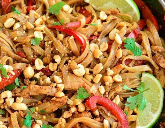 Chicken Pad Thai