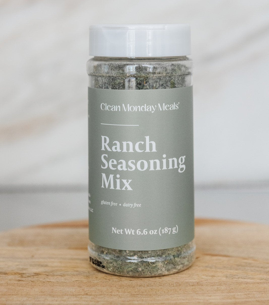 Ranch Seasoning Mix Bulk 19.8 oz Ranch Seasoning Mix Bulk 19.8 oz