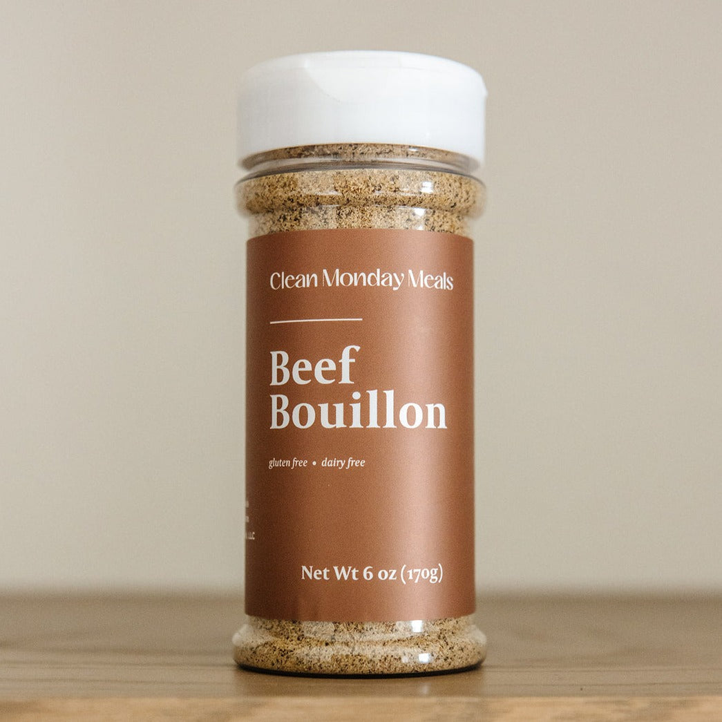 Beef Bouillon