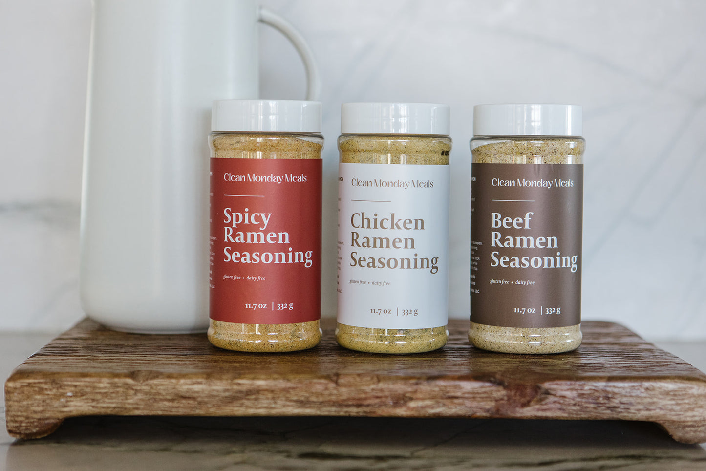 Beef Ramen Seasoning