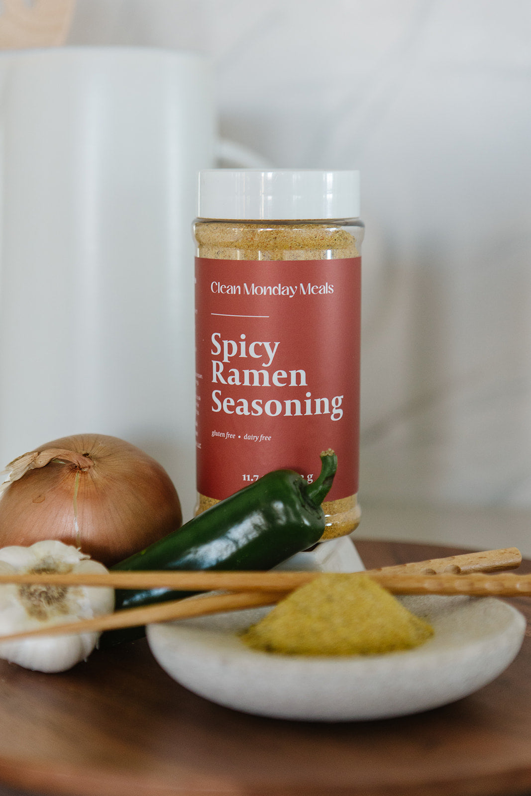 Spicy Ramen Seasoning