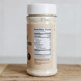 Jar of Clean Monday Meals Cream of Mushroom Soup Mix