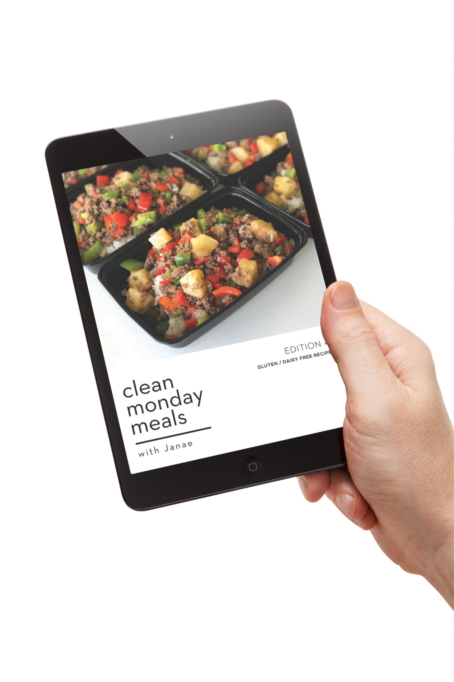 (Digital) Edition 4 with 47 Recipes + New Seasoning Guide