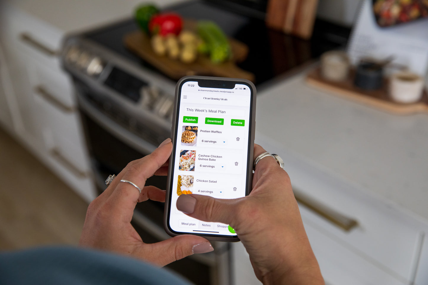 Meal Plan Monthly Membership