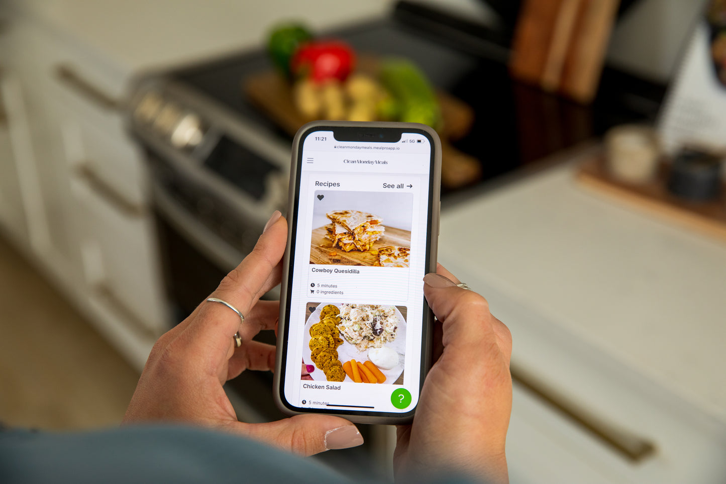 Meal Plan Monthly Membership