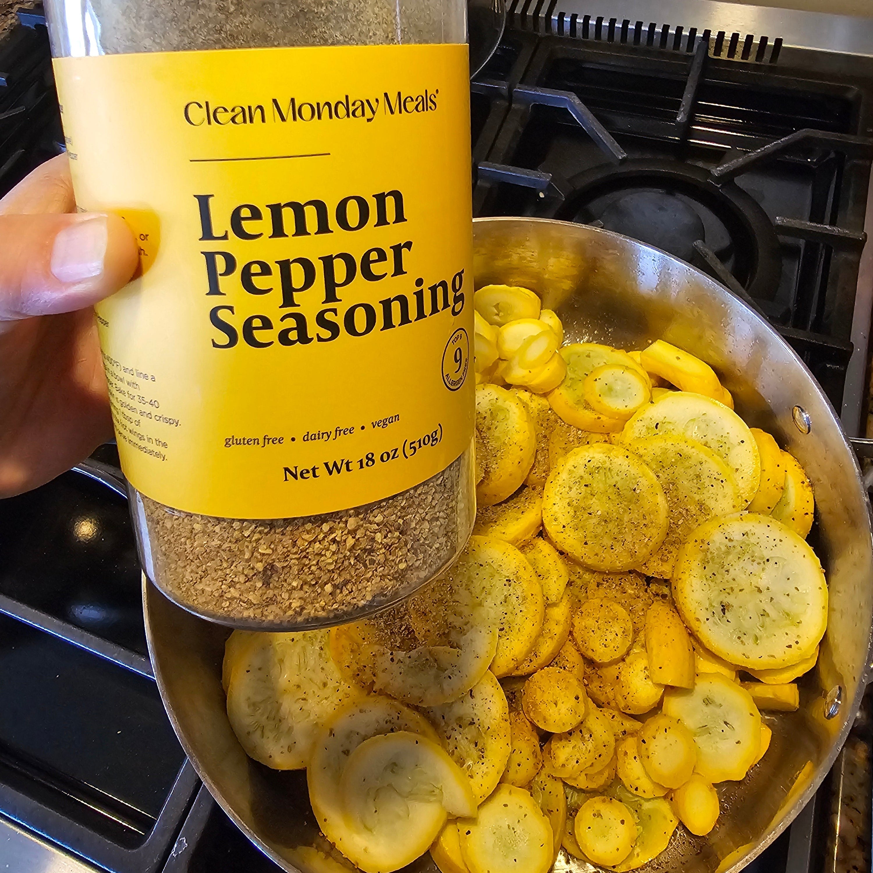 Sautéed Squash