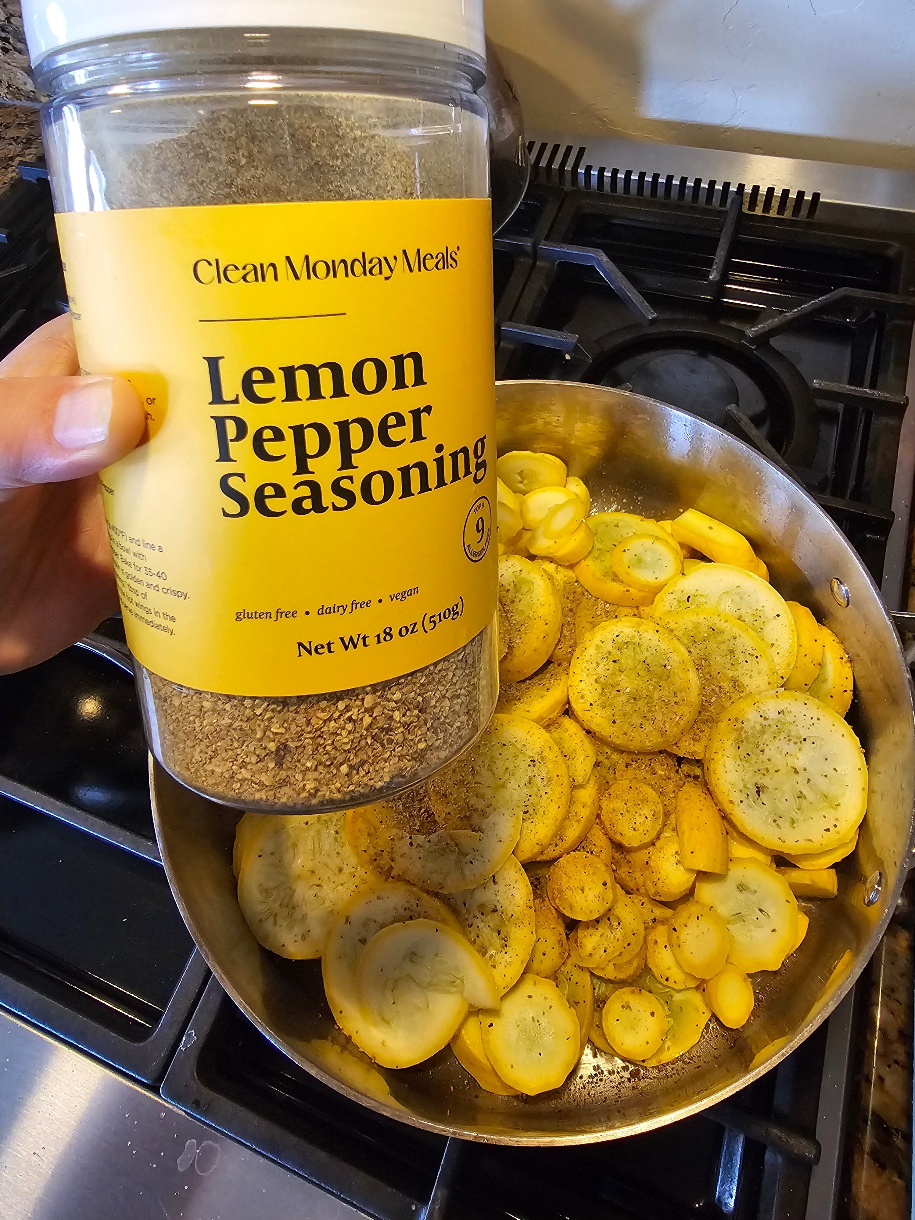Sautéed Squash