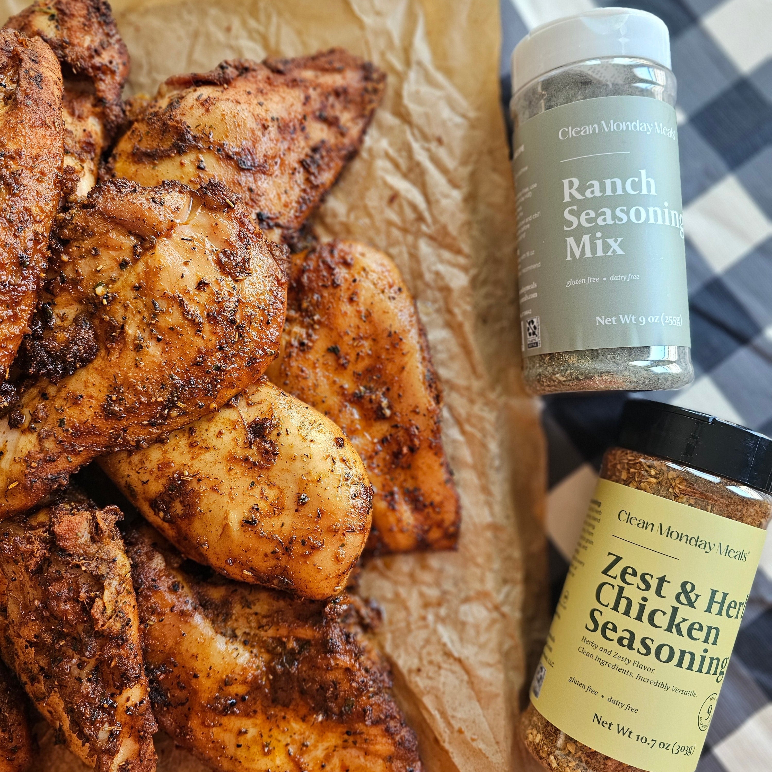 Party Chicken