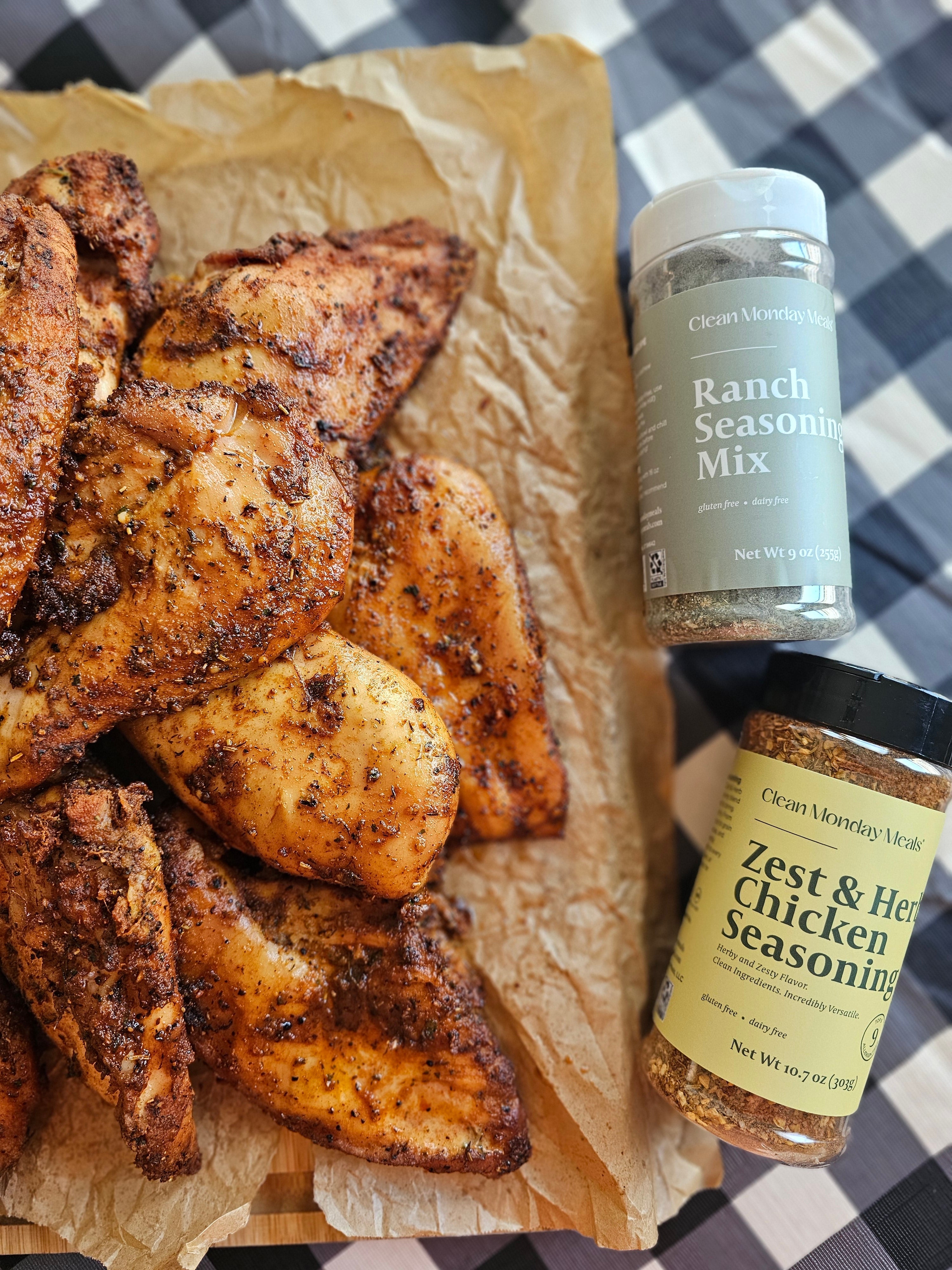 Party Chicken