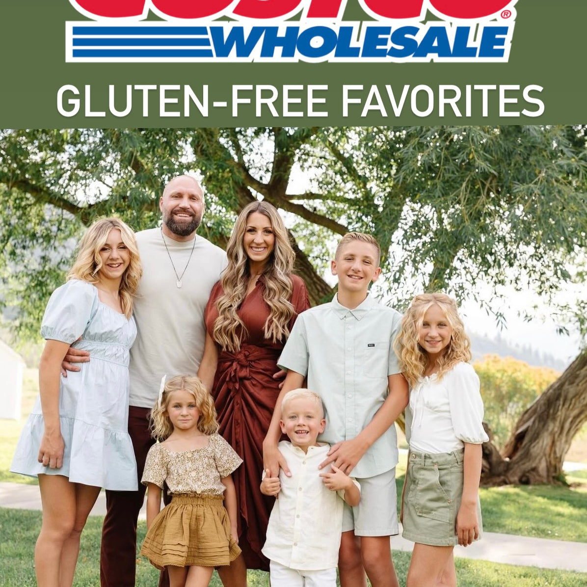 Our Gluten-Free Costco Favorites