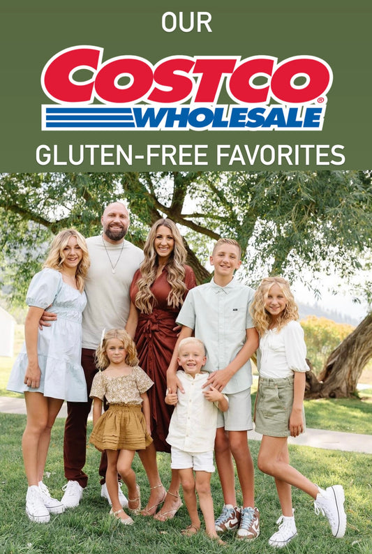 Our Gluten-Free Costco Favorites