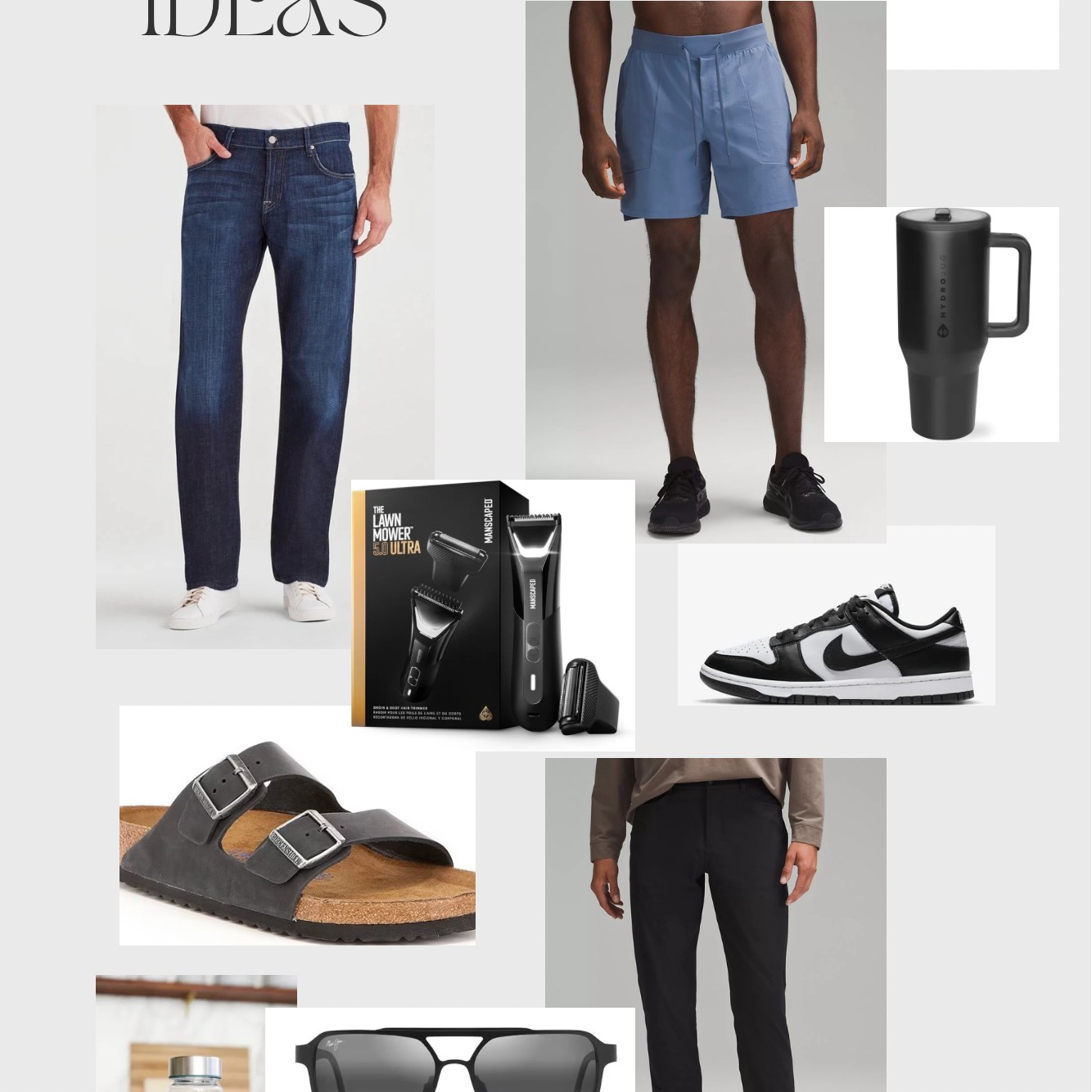 Father's Day Gift Ideas