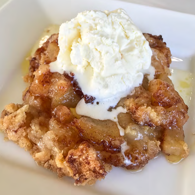 Gluten-Free Apple Crisp