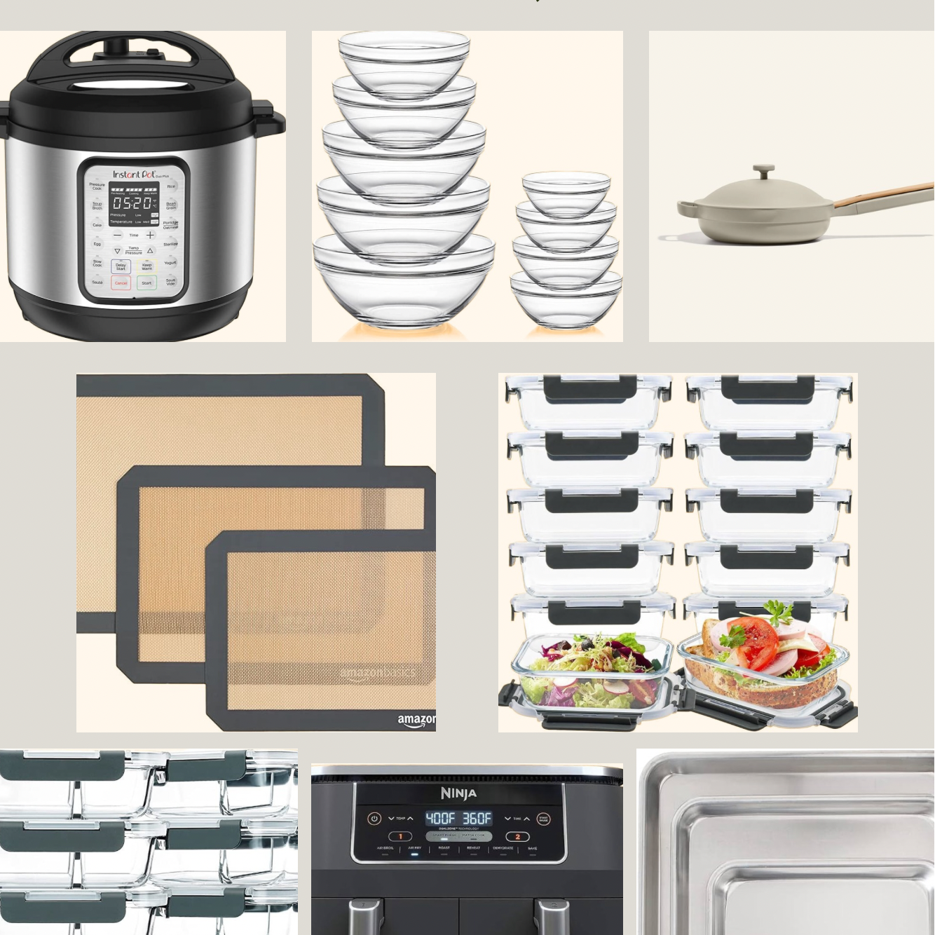 Meal Prep Monday Links