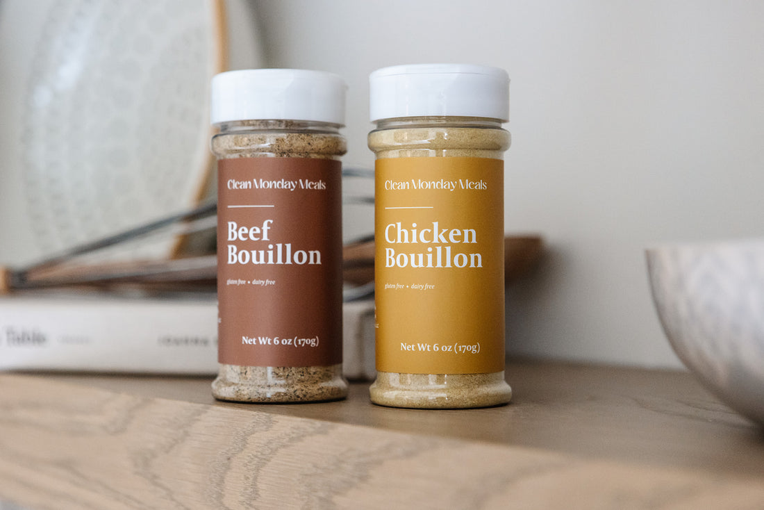 4 Ways To Use Bouillon Seasonings This Fall