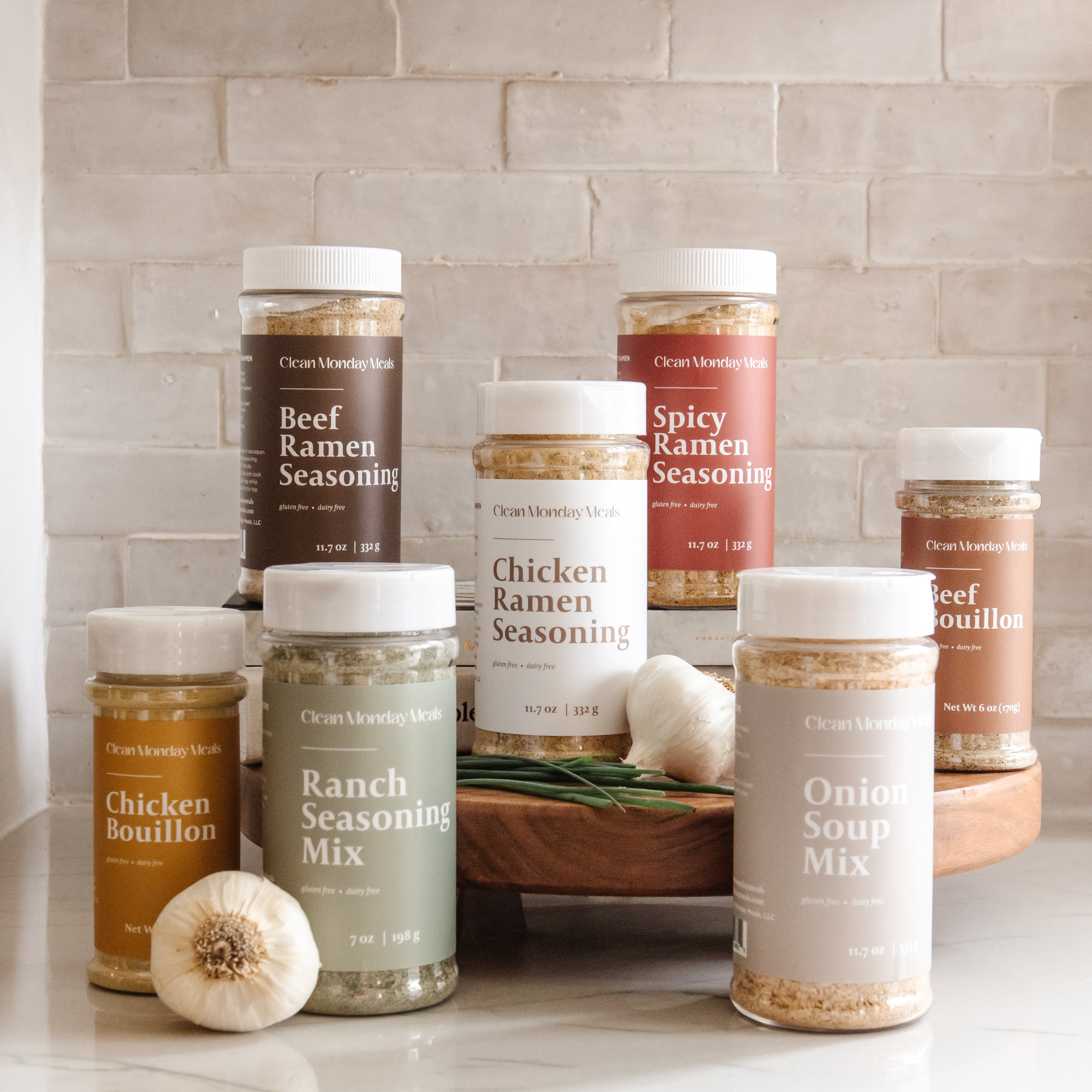 Do You Know What's In Your Seasonings?