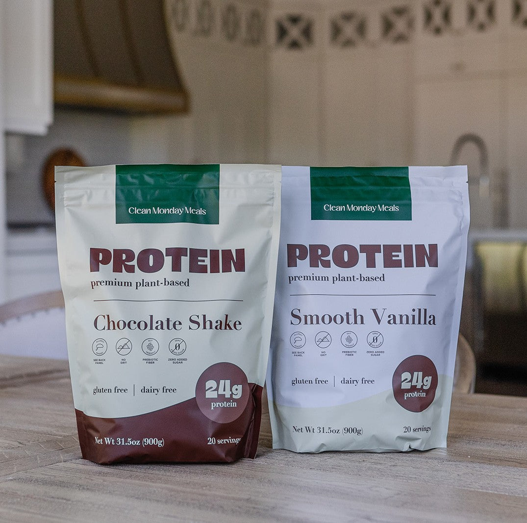 Plant-Based Protein You Will Love!