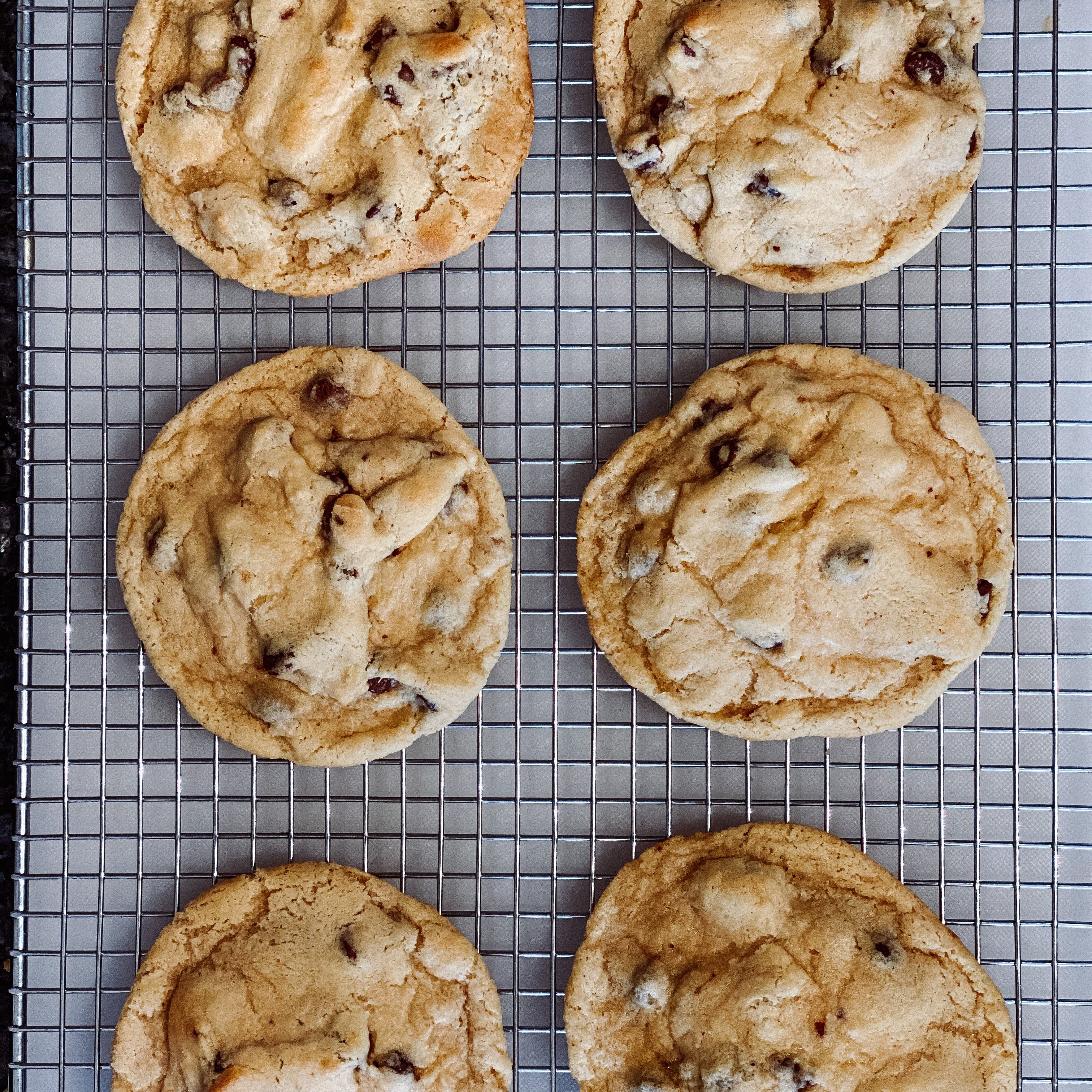 Gluten-Free Chocolate Chip Cookies