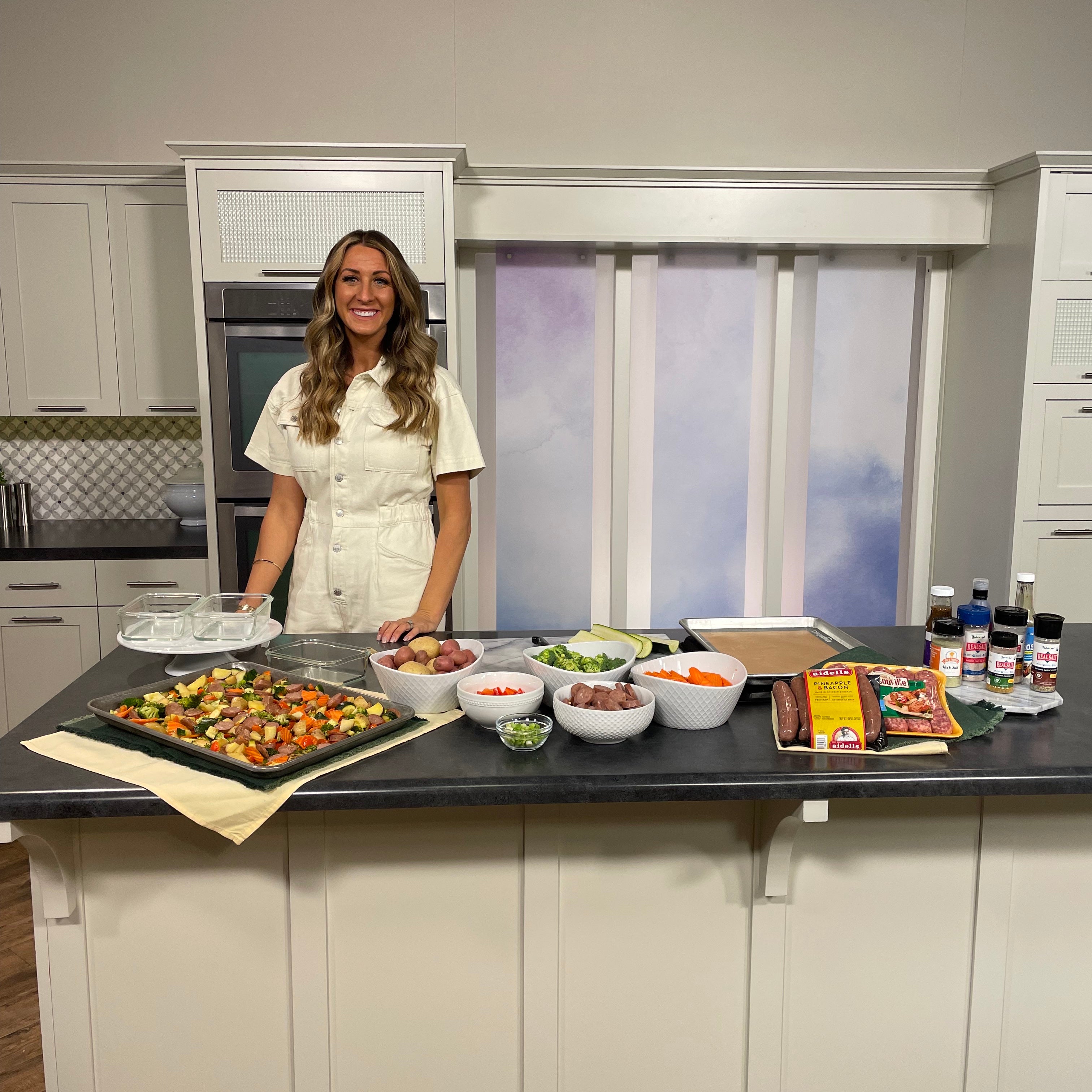 Clean Monday Meals on TV!