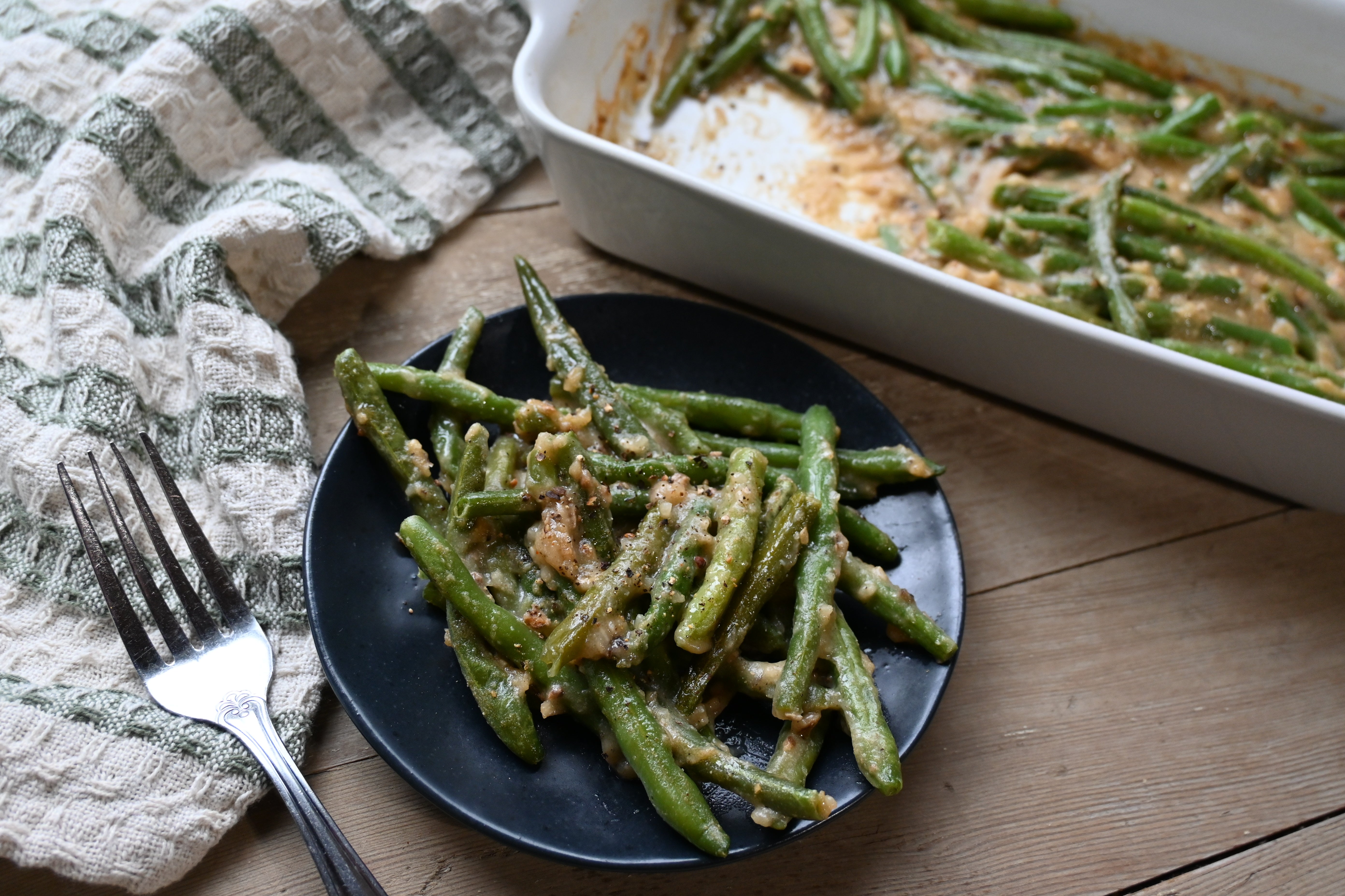 Green Bean Casserole