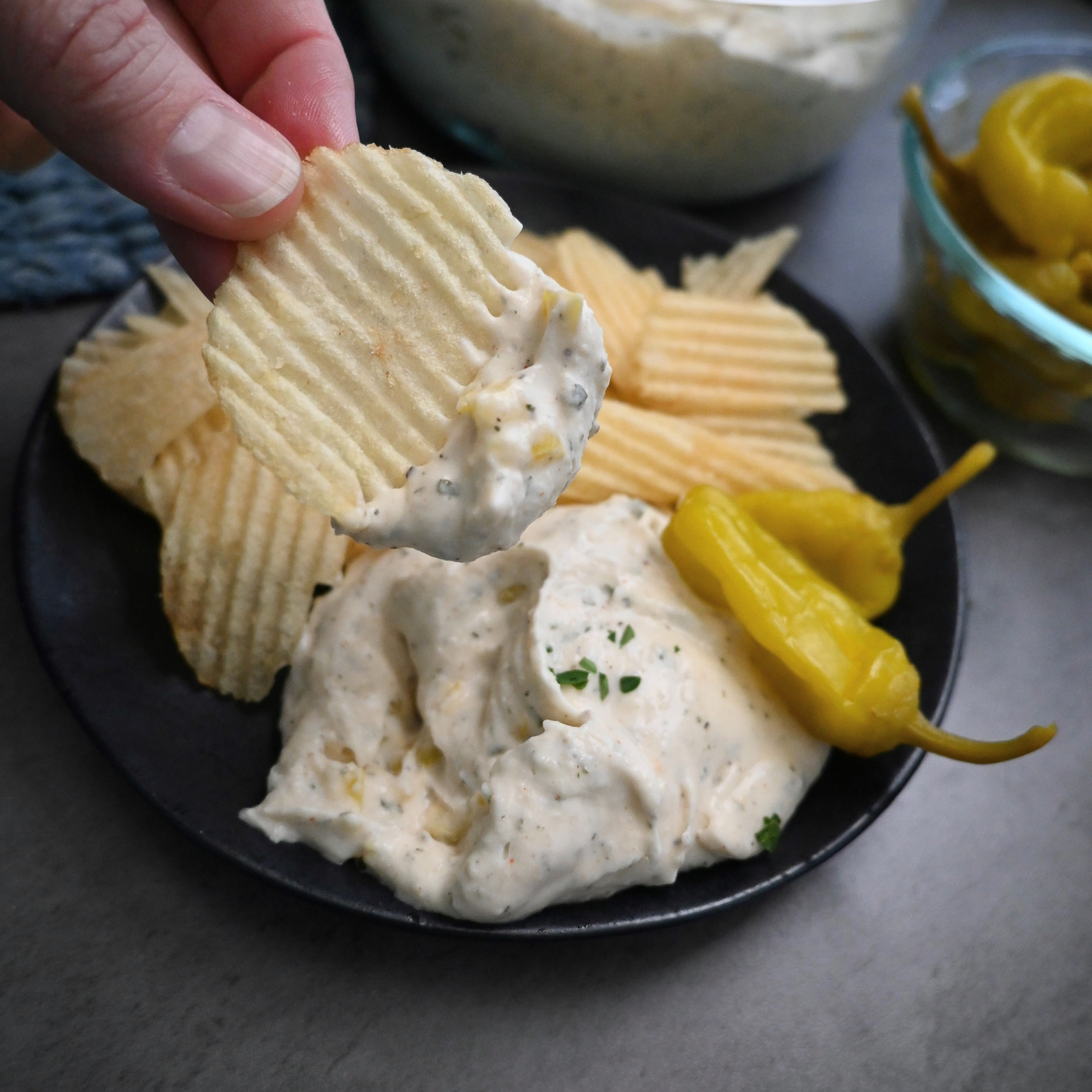 Mississippi Ranch Dip