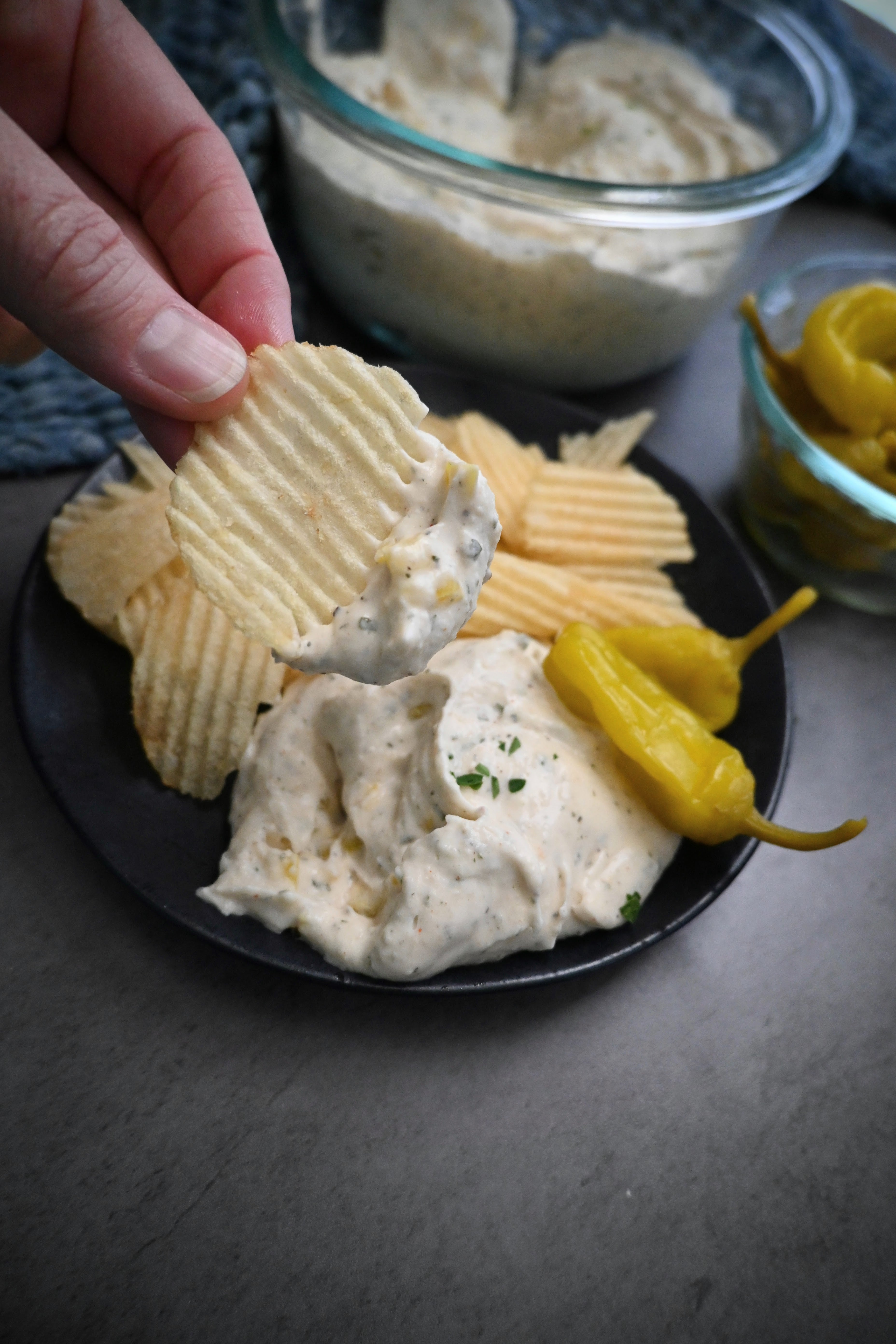 Mississippi Ranch Dip
