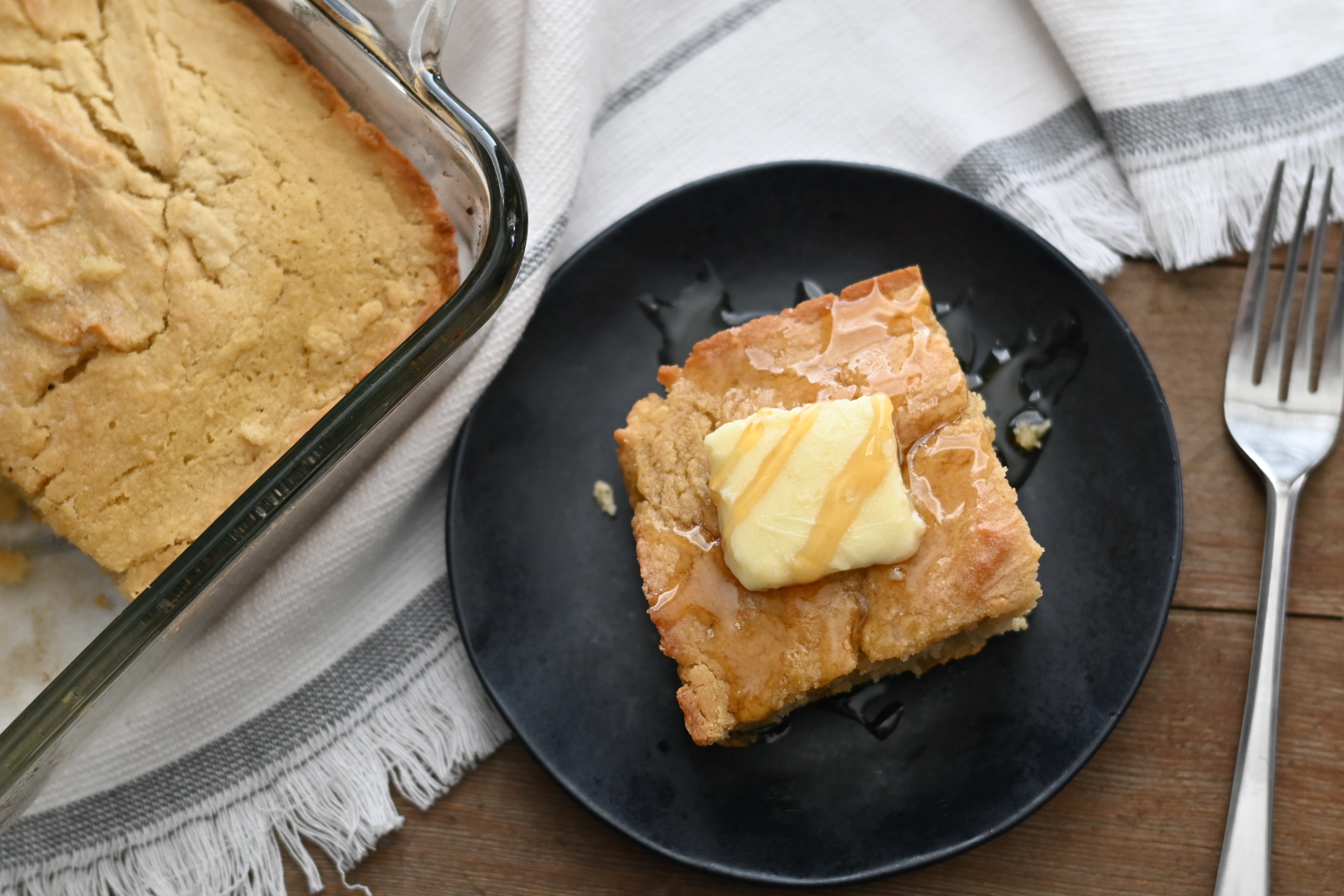 Cornbread – Clean Monday Meals