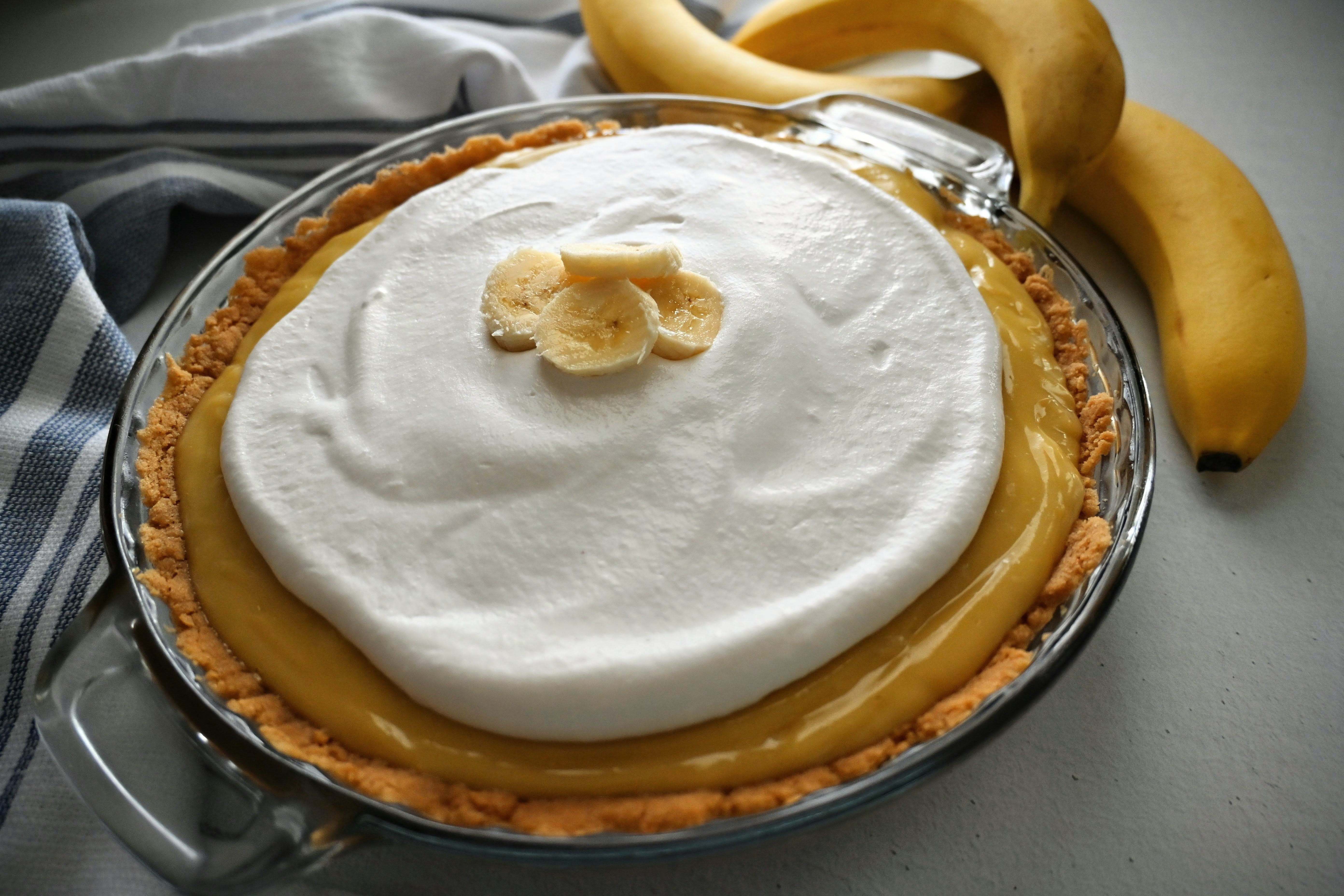 Banana Cream Pie